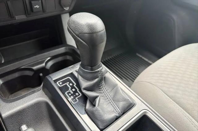 2020 Toyota Tacoma SR