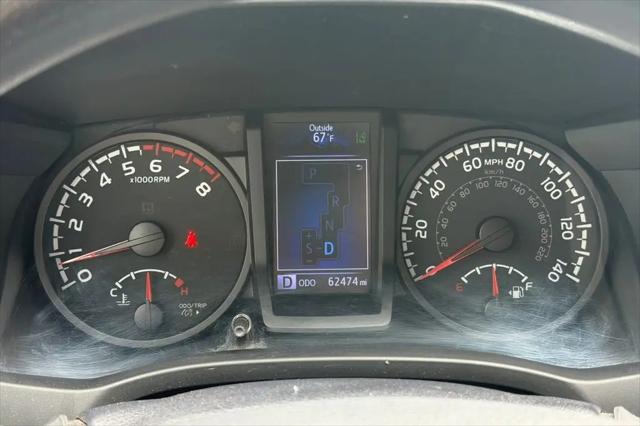 2020 Toyota Tacoma SR
