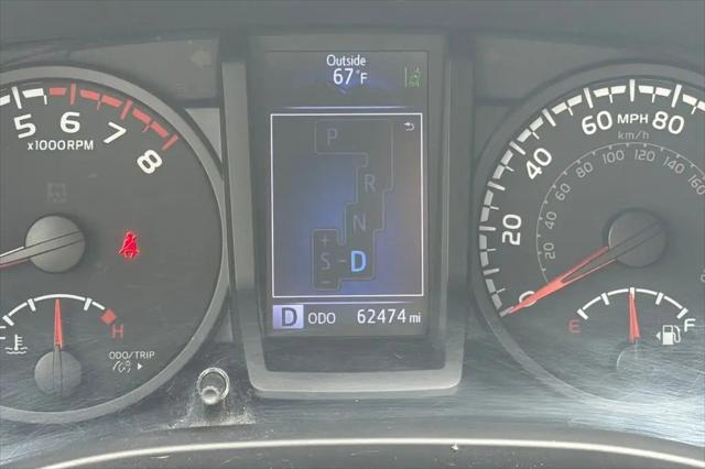 2020 Toyota Tacoma SR