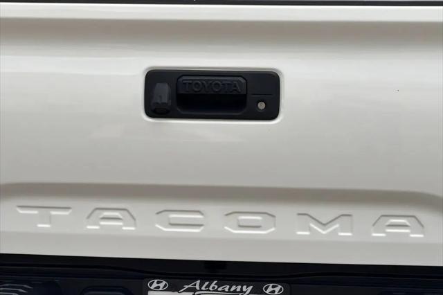 2020 Toyota Tacoma SR