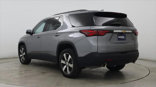 2023 Chevrolet Traverse AWD LT Leather