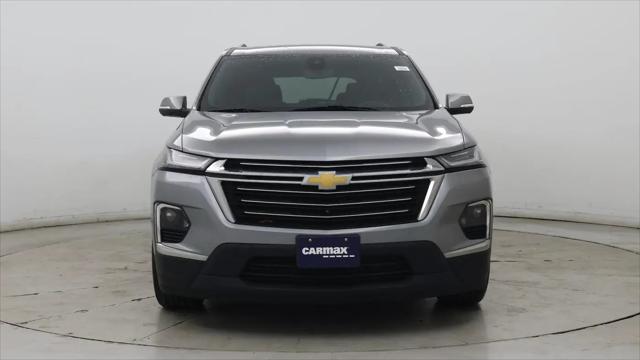 2023 Chevrolet Traverse AWD LT Leather