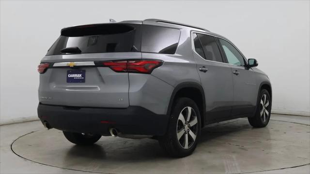 2023 Chevrolet Traverse AWD LT Leather