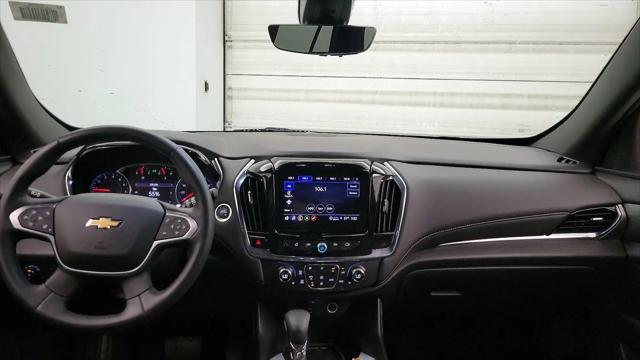 2023 Chevrolet Traverse AWD LT Leather