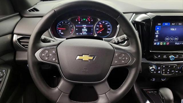 2023 Chevrolet Traverse AWD LT Leather