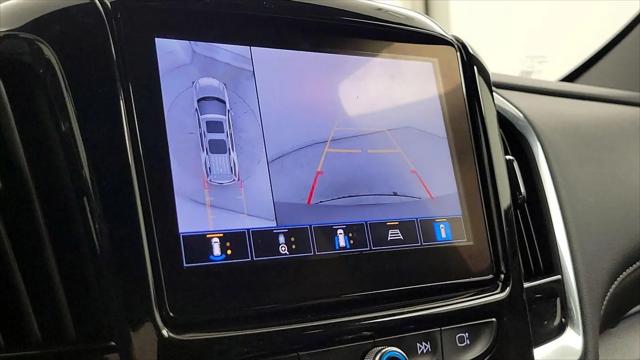 2023 Chevrolet Traverse AWD LT Leather