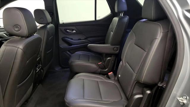2023 Chevrolet Traverse AWD LT Leather