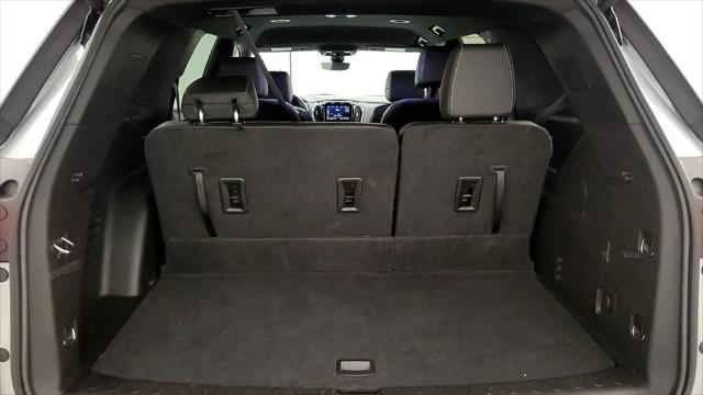 2023 Chevrolet Traverse AWD LT Leather
