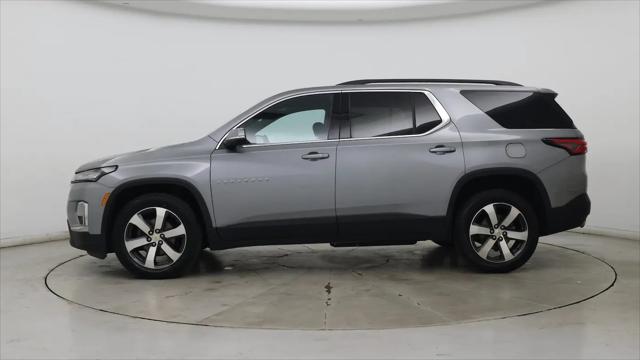 2023 Chevrolet Traverse AWD LT Leather