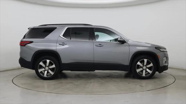 2023 Chevrolet Traverse AWD LT Leather