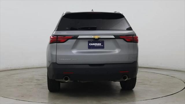 2023 Chevrolet Traverse AWD LT Leather