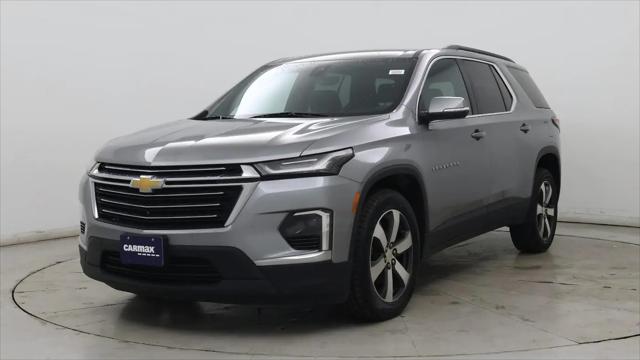 2023 Chevrolet Traverse AWD LT Leather