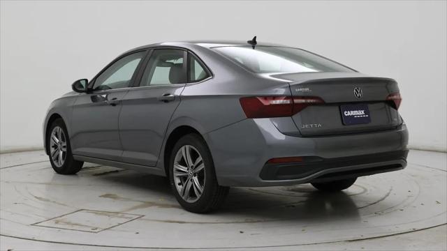 2024 Volkswagen Jetta 1.5T SE