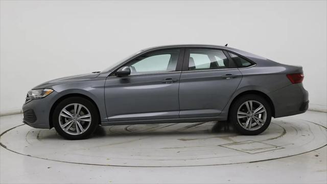 2024 Volkswagen Jetta 1.5T SE