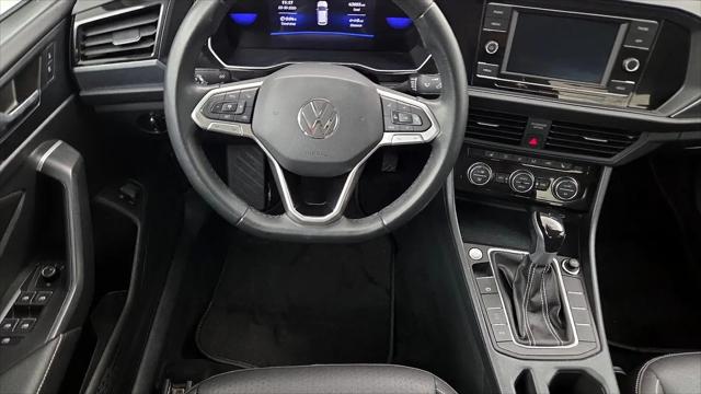 2024 Volkswagen Jetta 1.5T SE