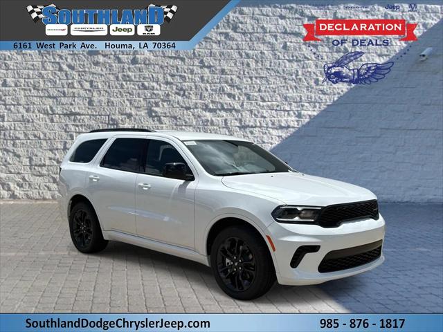 2026 Dodge Durango DURANGO GT RWD