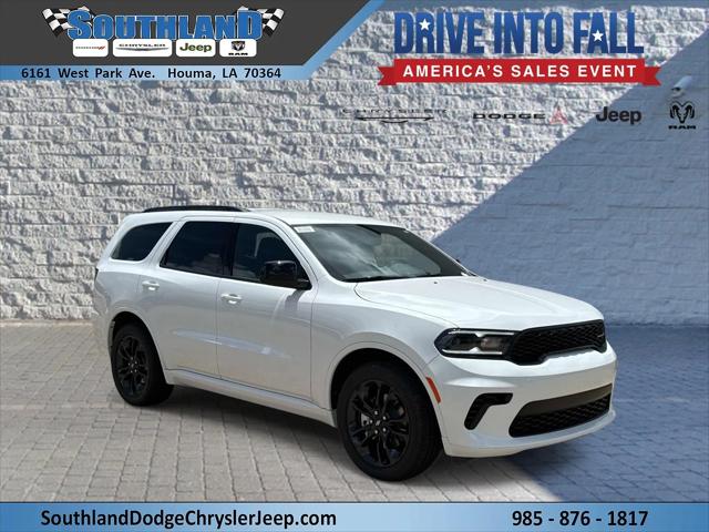 2026 Dodge Durango DURANGO GT RWD 2026 Dodge Durango DURANGO GT RWD