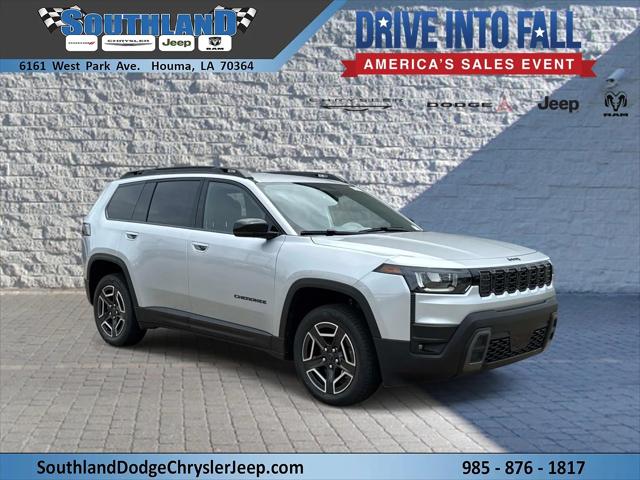 2026 Jeep Cherokee CHEROKEE LIMITED 4X4 2026 Jeep Cherokee CHEROKEE LIMITED 4X4
