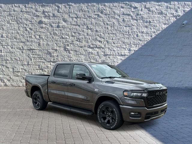 2026 RAM Ram 1500 RAM 1500 BIG HORN CREW CAB 4X2 57 BOX
