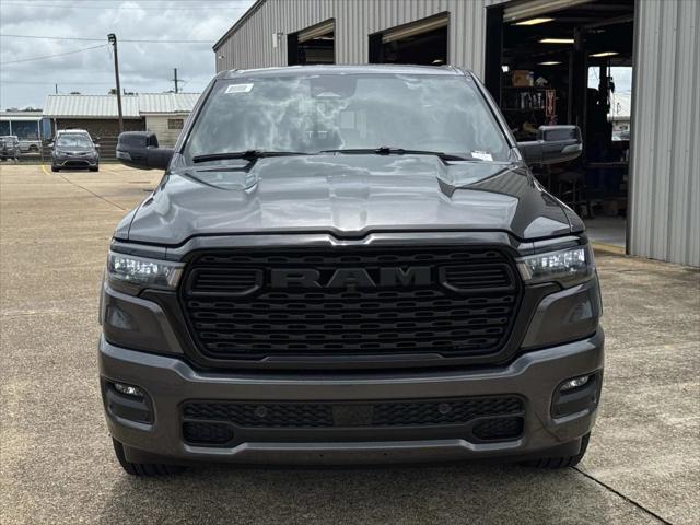 2026 RAM Ram 1500 RAM 1500 BIG HORN CREW CAB 4X2 57 BOX