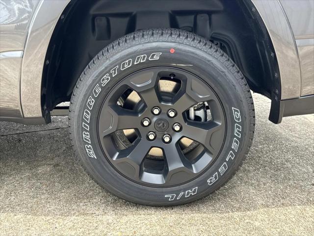 2026 RAM Ram 1500 RAM 1500 BIG HORN CREW CAB 4X2 57 BOX