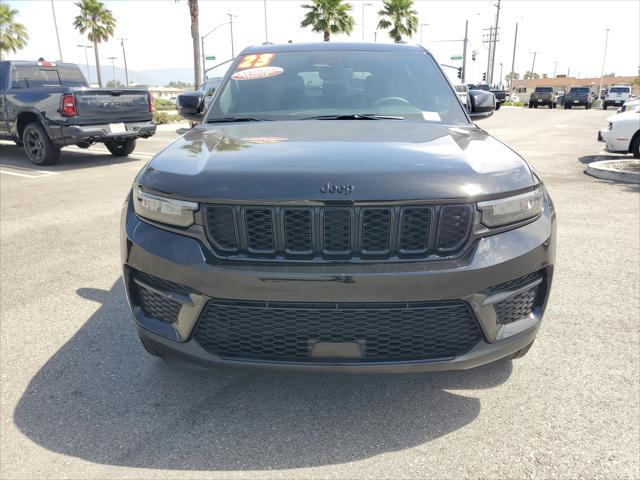 2023 Jeep Grand Cherokee Altitude 4x2