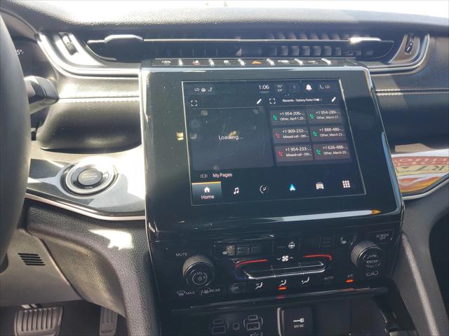 2023 Jeep Grand Cherokee Altitude 4x2
