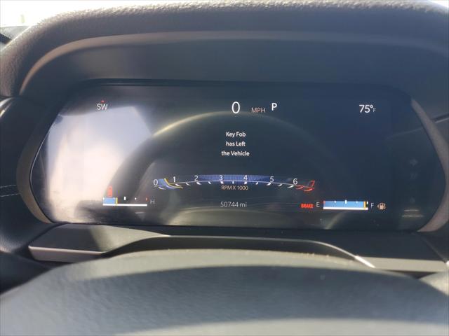 2023 Jeep Grand Cherokee Altitude 4x2