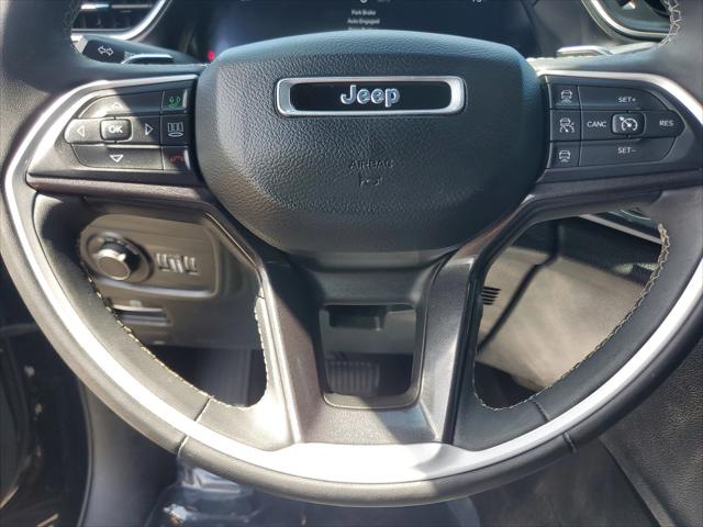 2023 Jeep Grand Cherokee Altitude 4x2