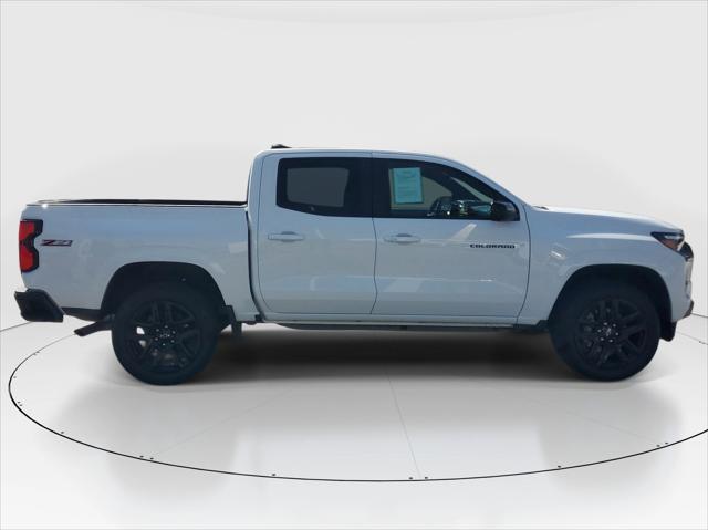 2025 Chevrolet Colorado 4WD Z71