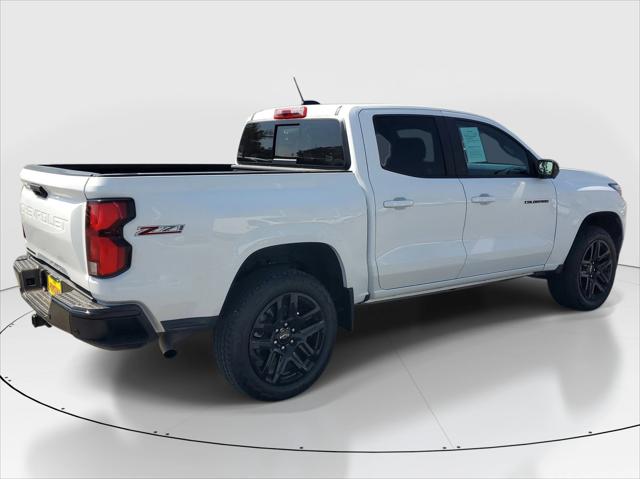 2025 Chevrolet Colorado 4WD Z71