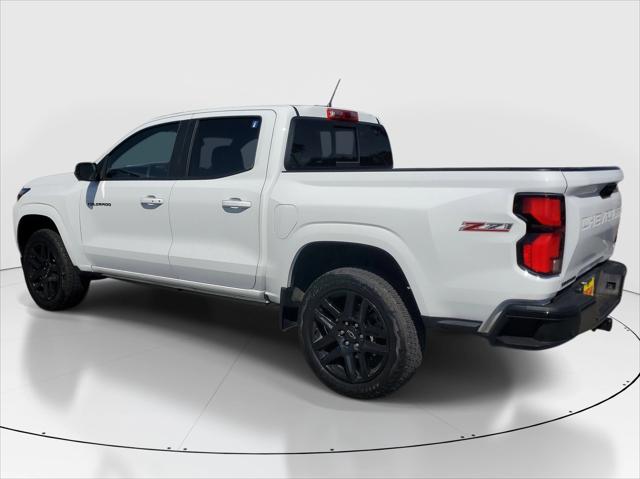 2025 Chevrolet Colorado 4WD Z71