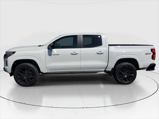 2025 Chevrolet Colorado 4WD Z71