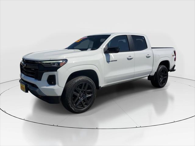 2025 Chevrolet Colorado 4WD Z71