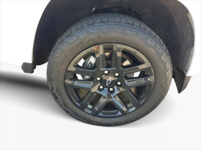 2025 Chevrolet Colorado 4WD Z71