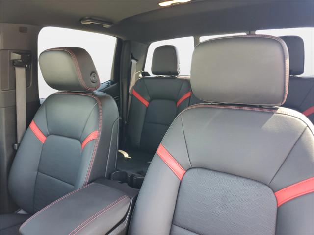2025 Chevrolet Colorado 4WD Z71