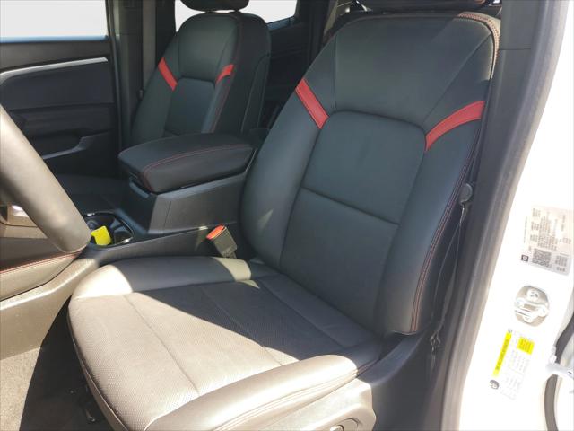 2025 Chevrolet Colorado 4WD Z71