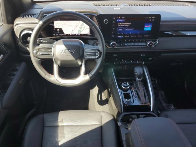 2025 Chevrolet Colorado 4WD Z71