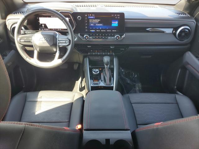 2025 Chevrolet Colorado 4WD Z71