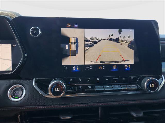 2025 Chevrolet Colorado 4WD Z71