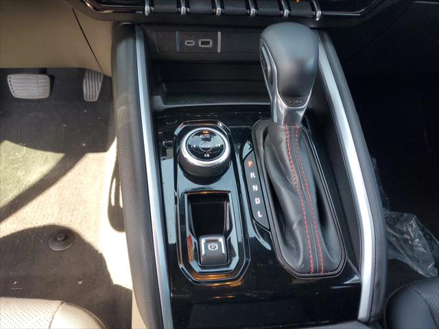 2025 Chevrolet Colorado 4WD Z71