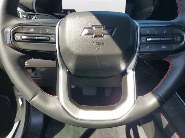 2025 Chevrolet Colorado 4WD Z71