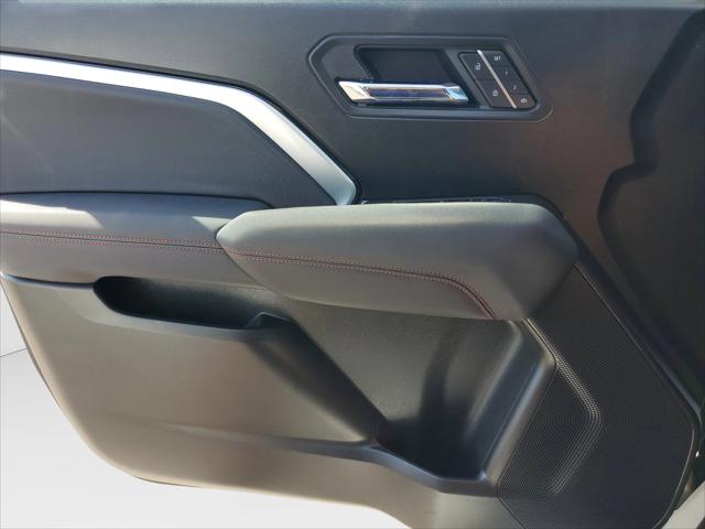 2025 Chevrolet Colorado 4WD Z71