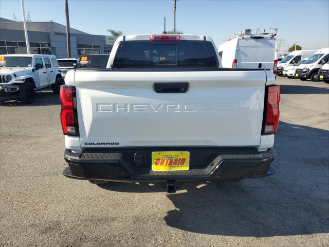 2025 Chevrolet Colorado 4WD Z71