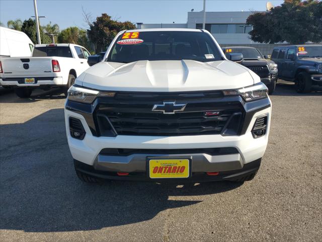 2025 Chevrolet Colorado 4WD Z71