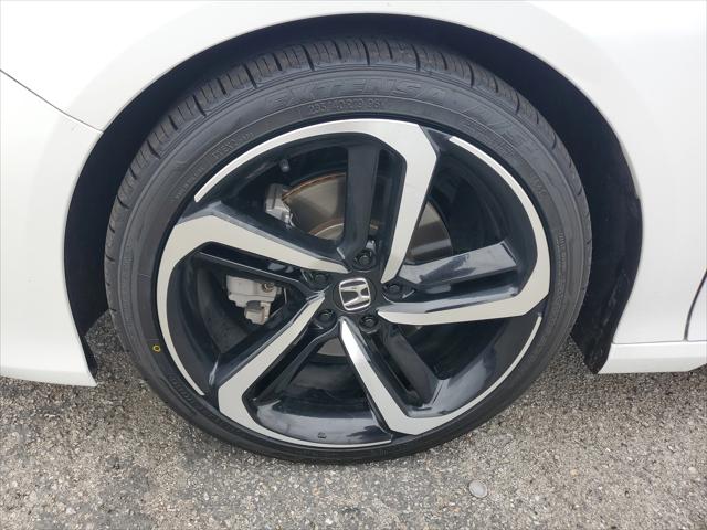 2018 Honda Accord Sport 2.0T