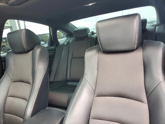 2018 Honda Accord Sport 2.0T