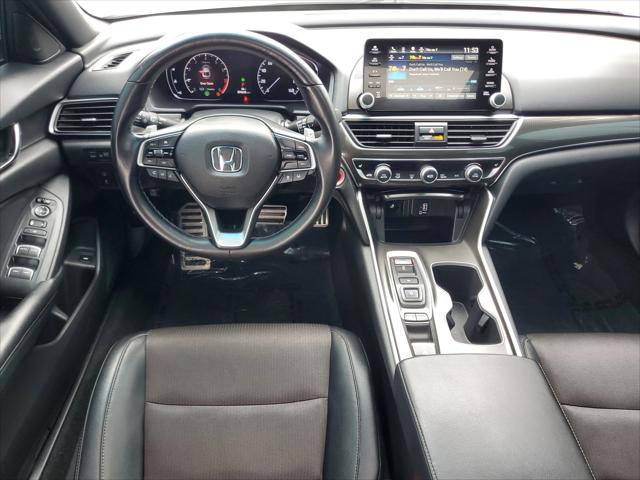 2018 Honda Accord Sport 2.0T