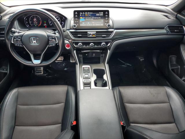 2018 Honda Accord Sport 2.0T