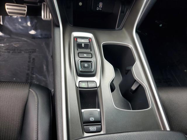2018 Honda Accord Sport 2.0T